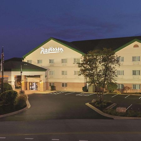 Radisson Hotel & Conference Center Ρόκφορντ Εξωτερικό φωτογραφία
