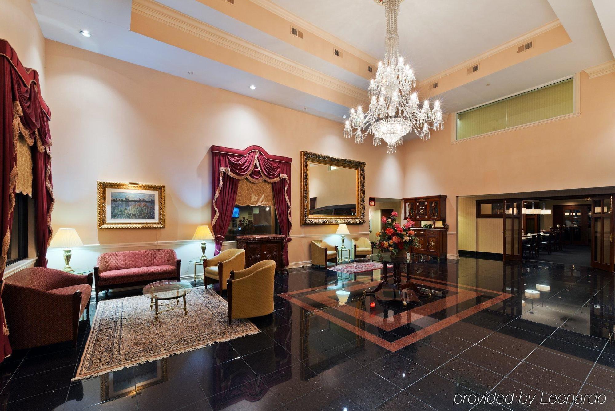 Radisson Hotel & Conference Center Ρόκφορντ Εσωτερικό φωτογραφία